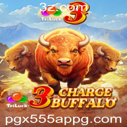 Explorando o Jogo 3ChargeBuffalo no pgx555 App