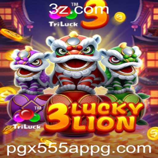 Descubra o Excitante Mundo de 3LUCKYLION no pgx555 app