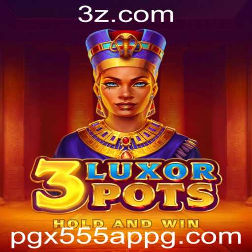 Descubra o Mundo de 3LuxorPots: Um Guia Completo
