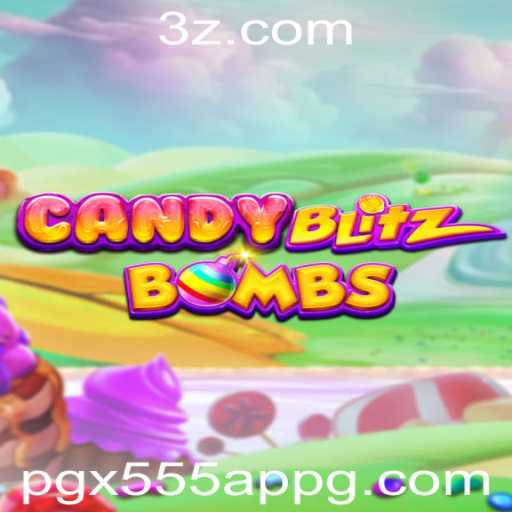 CandyBlitzBombs: Um Novo Fenômeno no Mundo dos Jogos