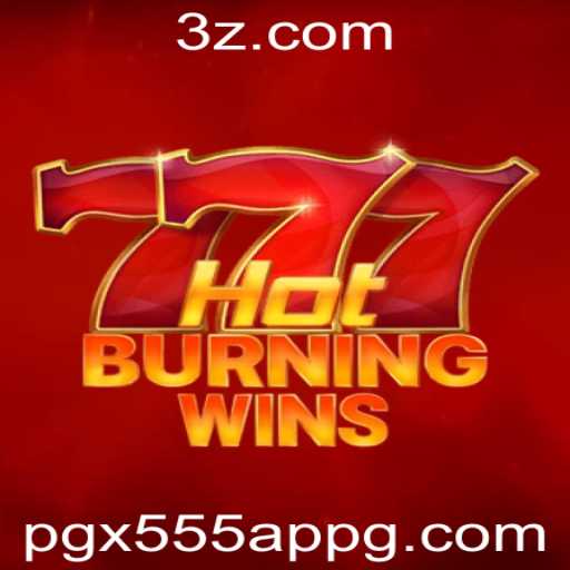 Descubra HotBurningWins: O Novo Jogo no app pgx555