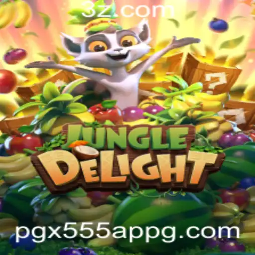 JungleDelight: Descubra Aventuras na Selva com o pgx555 app