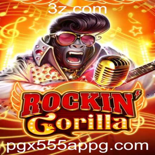 Explore RockinGorilla: O Novo Fenômeno no Mundo dos Jogos